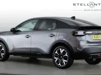 Neu Citroën C4 PureTech 127 PS (93 kW) 2026 Grau SUV