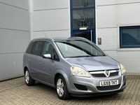 used Vauxhall Zafira 1.8i Active 5dr