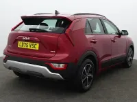 Used Kia Niro 2025 Red SUV