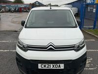 used Citroën Berlingo 1.5 BlueHDi 1000Kg Enterprise 100ps