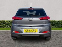 used Hyundai i20 1.2 Blue Drive Premium SE 5dr