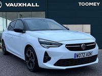 Used Vauxhall Corsa Ultimate 131 HP (96 kW) 2023 White Hatchback
