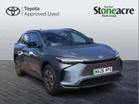 New Toyota bZ4X 147 kW (200 HP) 2026 Grey SUV