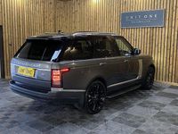 Used Land Rover Range Rover Autobiography 340 HP (250 kW) 2016 Grey SUV
