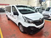 Used Renault Trafic Business 2020 White MPV