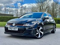 used VW Golf VII 2.0 GTI PERFORMANCE TSI DSG 5d 242 BHP