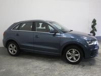 Usado Audi Q3 Performance 184 HP (135 kW) 2016 Azul SUV