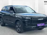 Used Jaecoo 7 204 HP (150 kW) 2026 Black SUV