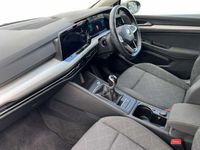 used VW Golf VIII MK8 Hatchback 5-Dr 1.5 TSI (130ps) Life EVO
