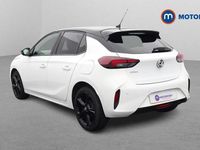 Used Vauxhall Corsa 75 HP (55 kW) 2023 White Hatchback