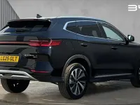 Used BYD Seal U Comfort 218 HP (160 kW) 2025 Black SUV