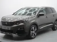 Used Peugeot 5008 Allure 130 HP (95 kW) 2020 Grey SUV