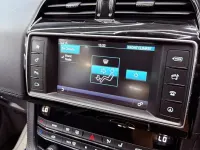Used Jaguar F-Pace Portfolio 180 HP (132 kW) 2017 Grey SUV