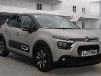 Used Citroën C3 PureTech 83 HP (61 kW) 2024 Grey Hatchback