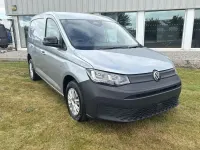 New VW Caddy Business 101 HP (74 kW) 2026 Silver MPV