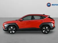 Used Hyundai Kona Advanced 129 HP (94 kW) 2025 Orange SUV