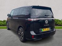 Used VW ID. Buzz Comfortline 210 kW (286 HP) 2025 Black MPV