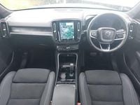 Used Volvo C40 Ultimate 169 kW (231 HP) 2022 Grey SUV
