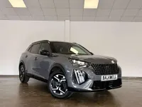 Used Peugeot 2008 GTi 100 kW (136 HP) 2024 Grey SUV