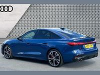 Used Audi S5 Advanced 362 HP (266 kW) 2025 Blue Estate