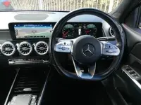 Used Mercedes GLB200 Executive 163 HP (119 kW) 2023 Blue SUV