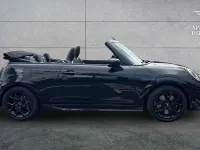 Used Mini Cooper Cabriolet 161 HP (118 kW) 2025 Black Cabriolet