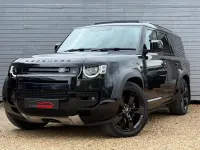 Used Land Rover Defender S 2024 Black SUV