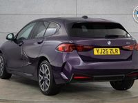 Used BMW 120 Sport Line 168 HP (123 kW) 2025 Purple Hatchback