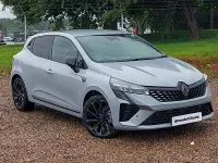 New Renault Clio Techno Esprit Alpine 90 HP (66 kW) 2026 Metallic  ceramic grey Hatchback