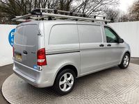 Used Mercedes Vito Premium 2020 Silver Van