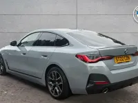 Used BMW 420 Gran Coupé M Sport 181 HP (133 kW) 2022 Grey Coupe