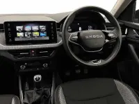 Used Skoda Kamiq SE 70 HP (51 kW) 2025 Black magic pearl effect SUV