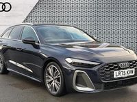 Used Audi A5 Sportback S-Line 204 HP (150 kW) 2025 Blue Hatchback