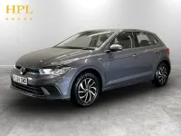Used VW Polo S 95 HP (69 kW) 2024 Grey Hatchback