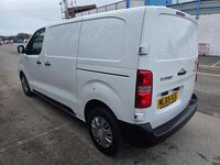Used Peugeot Expert 2019 White Van