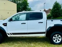 Used Ford Ranger XL 2016 White Pickup