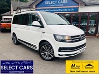 Begagnad VW Transporter S 2017 Vit Van