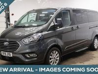 Used Ford Tourneo Custom 2019 Grey Van