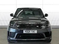 Used Land Rover Range Rover Sport HSE Dynamic 300 HP (220 kW) 2021 Grey SUV
