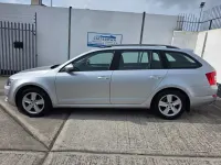 Używany Skoda Octavia SE 150 KM (110 kW) 2015 Srebrny Kombi