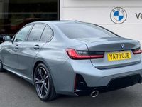 Used BMW 320 M Sport 184 HP (135 kW) 2023 Grey Sedan