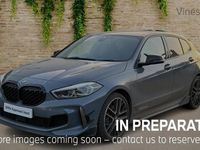 Used BMW M135 Comfort Edition 302 HP (222 kW) 2021 Grey Hatchback