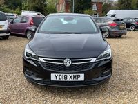 used Vauxhall Astra 1.4T 16V 150 SRi 5dr Auto