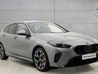 Used BMW 120 M Sport 168 HP (123 kW) 2025 Grey Hatchback