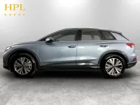Begagnad Audi Q4 e-tron Sport 210 kW (286 HK) 2024 Blå SUV