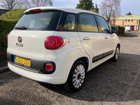 Used Fiat 500L Pop Star 95 HP (69 kW) 2015 White MPV