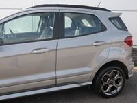 used Ford Ecosport 1.0 ST-Line Hatchback