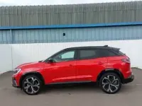 Used Renault Austral Techno Esprit Alpine 200 HP (147 kW) 2024 Red SUV