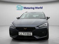 Used Cupra Leon VZ2 245 HP (180 kW) 2023 Estate
