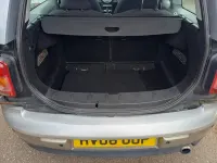 Gebraucht Mini Cooper Clubman 2008 Silber Kombi